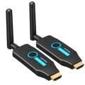 50 Meter Wireless Extender HDMI Transmitter and Receiver Kit