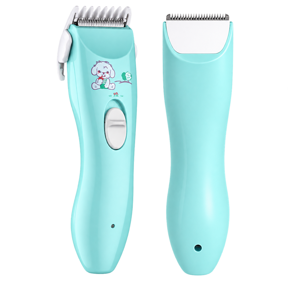 Baby Hair Clipper - Kids Hair Trimmer