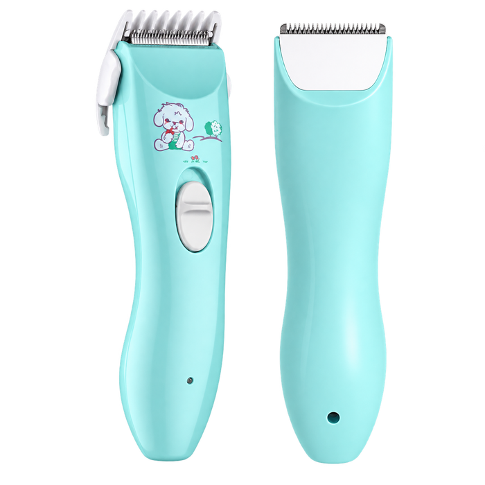 Baby Hair Clipper - Kids Hair Trimmer