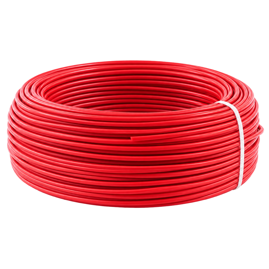 Copper 2.5mm Single Core Copper Electric Wire Cable 1 Roll - 90Mtrs
