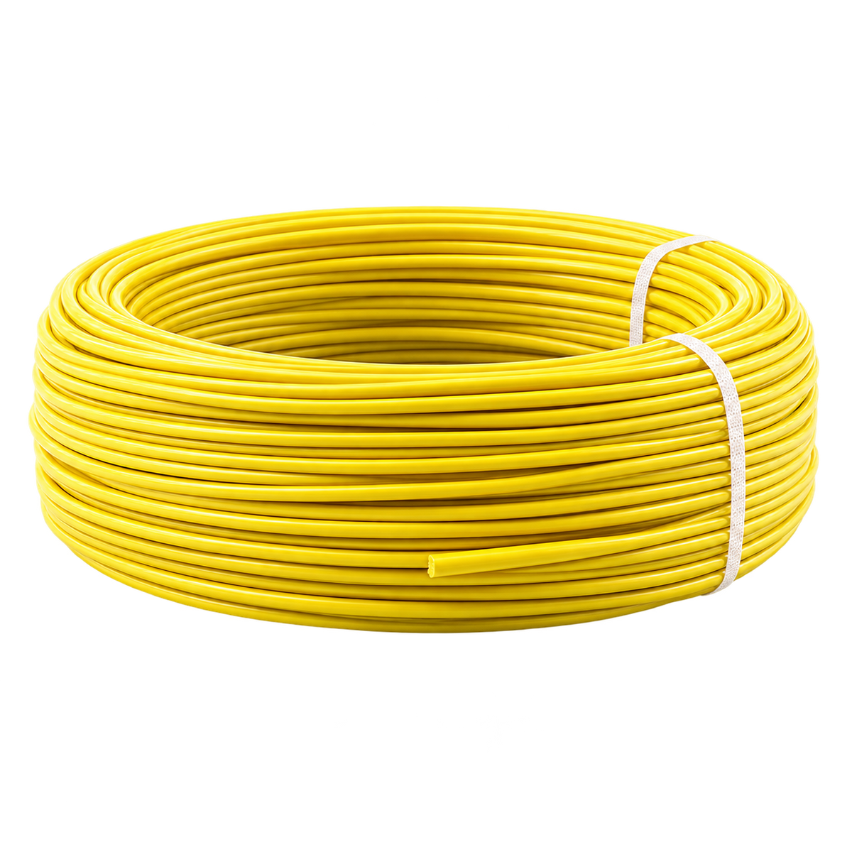 Copper 2.5mm Single Core Copper Electric Wire Cable 1 Roll - 90Mtrs