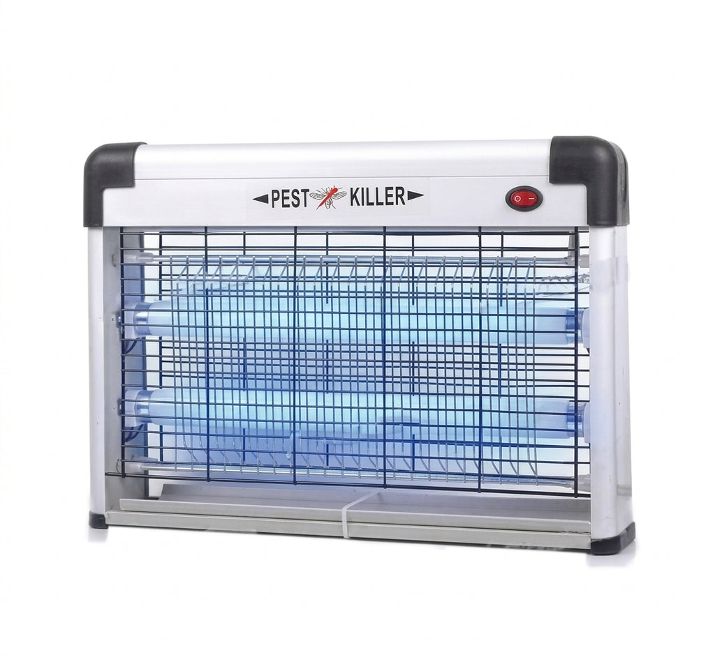 Electric Insect & UV Pest Controller Light Killer for Butcheries, Homes & Kitchens