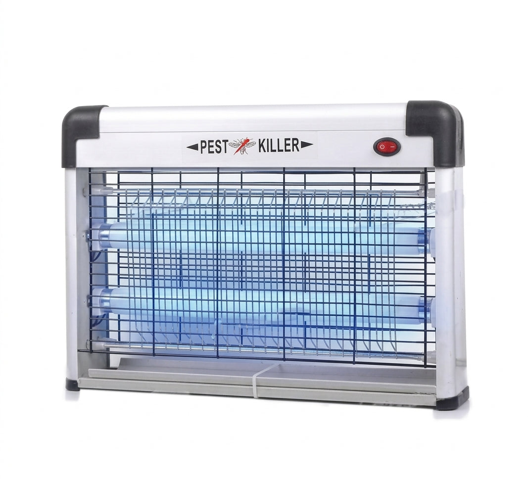 Electric Insect & UV Pest Controller Light Killer for Butcheries, Homes & Kitchens