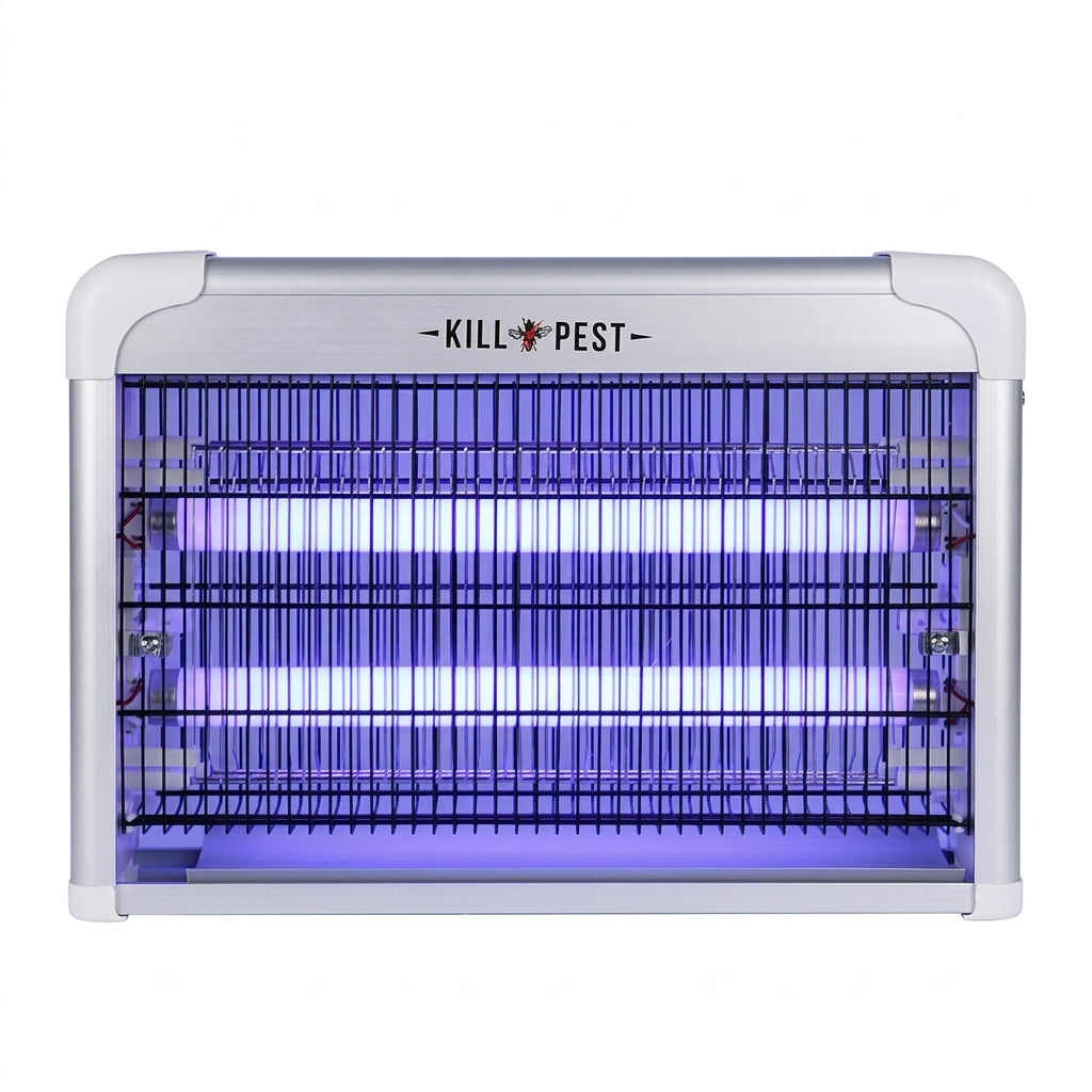 Electric Insect & UV Pest Controller Light Killer for Butcheries, Homes & Kitchens
