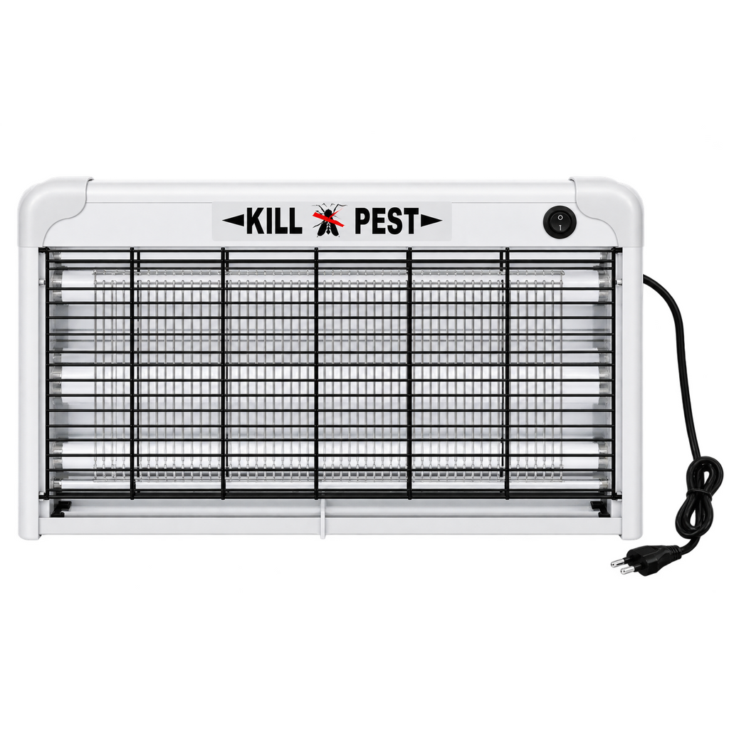 Electric Insect & UV Pest Controller Light Killer for Butcheries, Homes & Kitchens