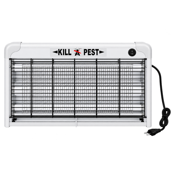 Electric Insect & UV Pest Controller Light Killer for Butcheries, Homes & Kitchens