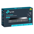 Rackmount 16 Port 10/100Mbps Fast Ethernet Switch - Tp-Link