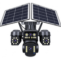 Solar Light 4G Solar Camera – Advanced Outdoor Security Solution
