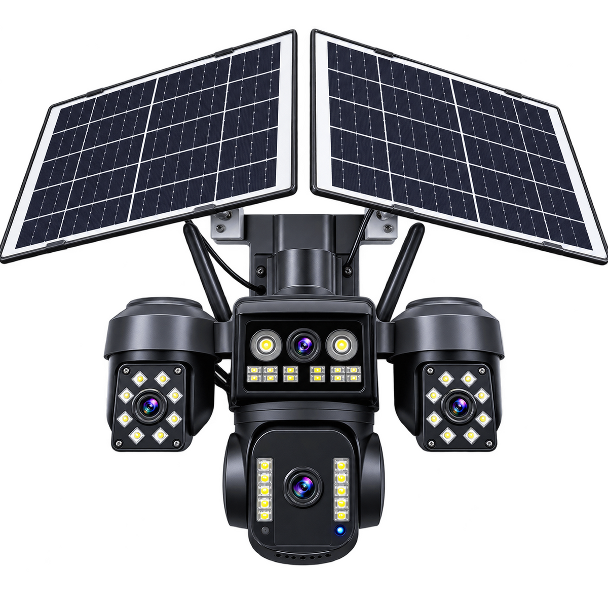 Solar Light 4G Solar Camera – Advanced Outdoor Security Solution