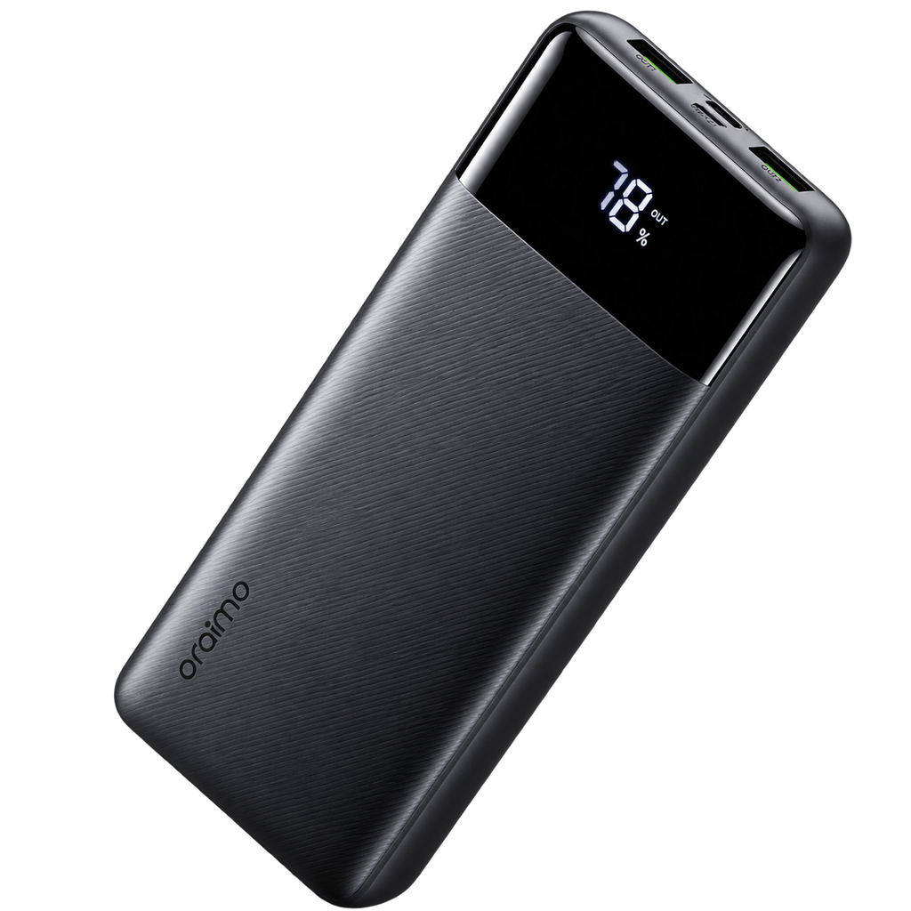 Oraimo OPB-7100Q 10000mAh 22.5W Fast Charging Power Bank